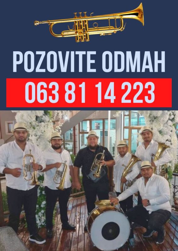 Trubači za veselja
