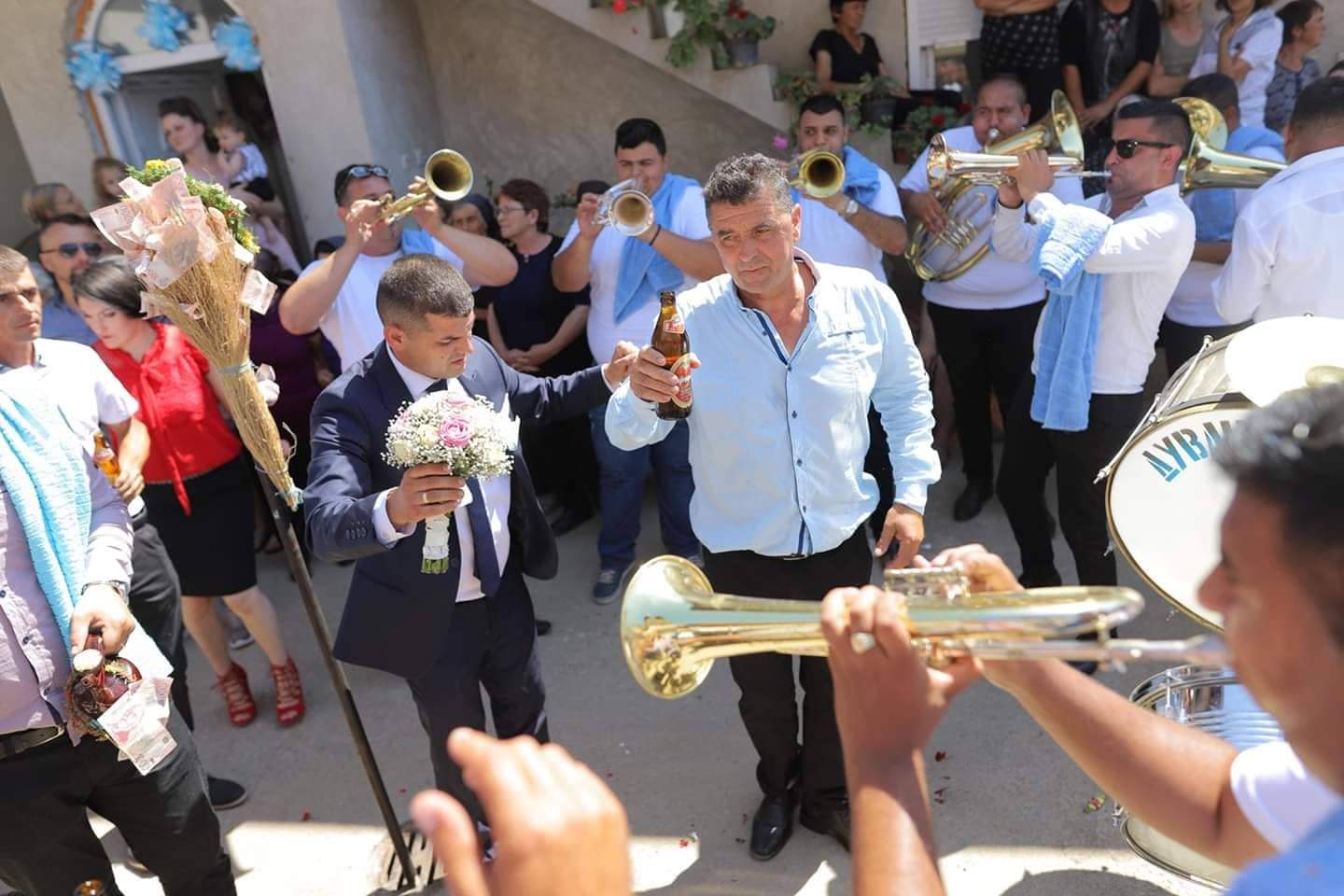 Trubački orkestar Stefana Ilića